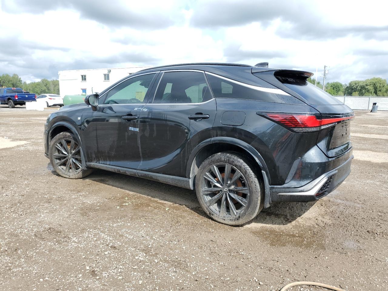 LEXUS RX 350 BASE