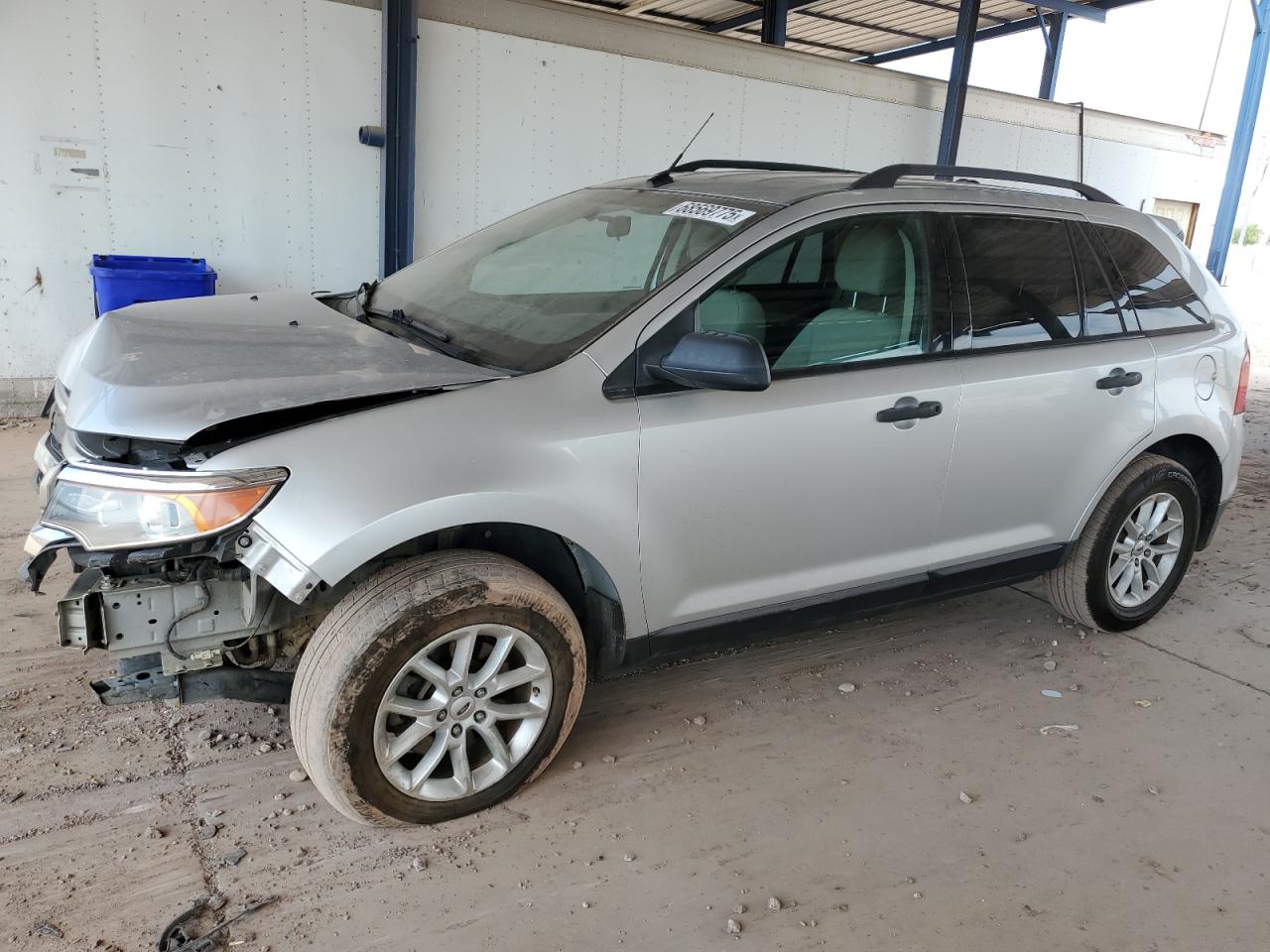 FORD EDGE SE
