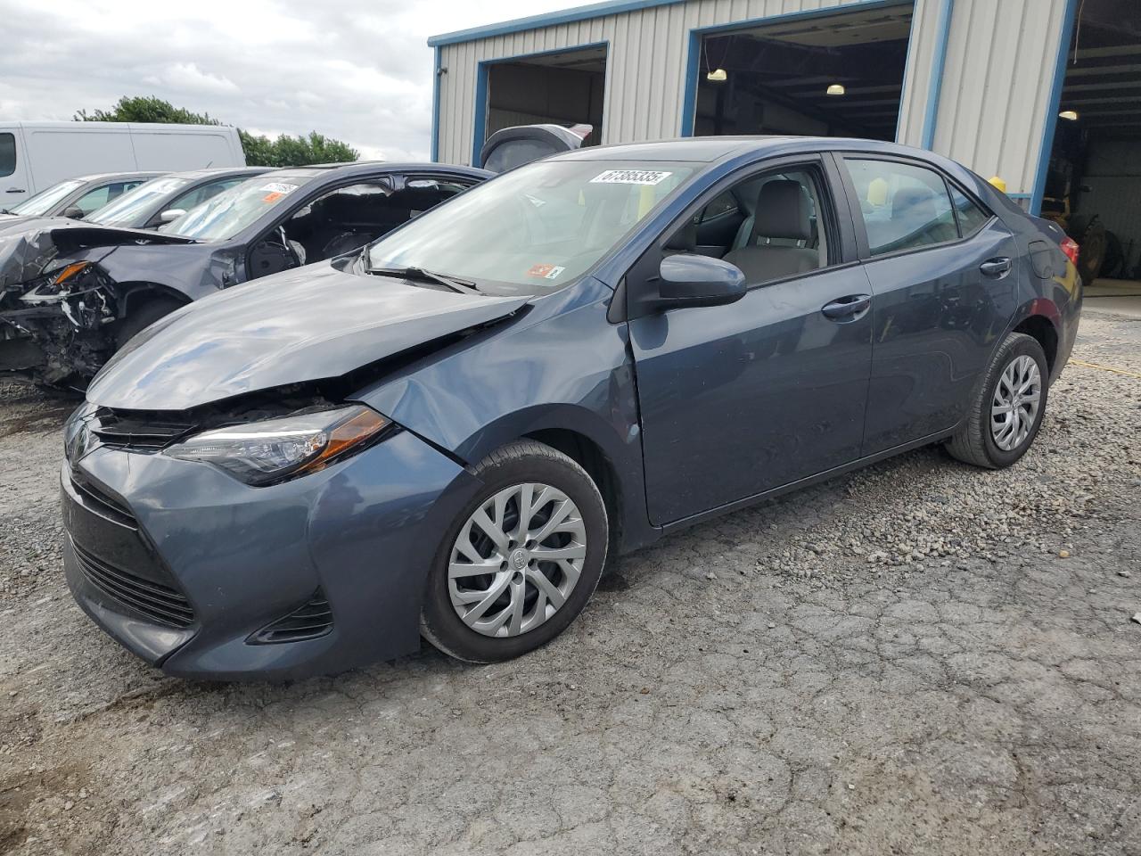 TOYOTA COROLLA L