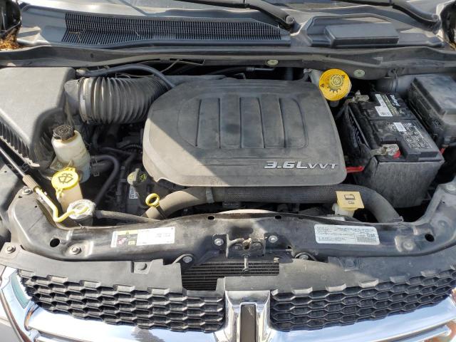 2018 DODGE GRAND CARA - 2C4RDGCG4JR248532