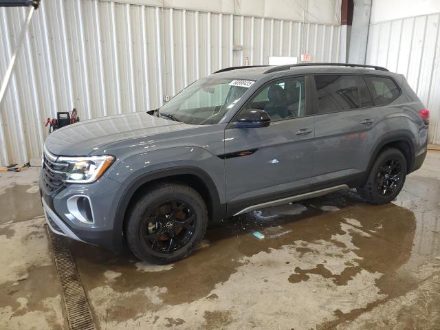 2025 VOLKSWAGEN ATLAS PEAK 1V2CR2CA0SC504082