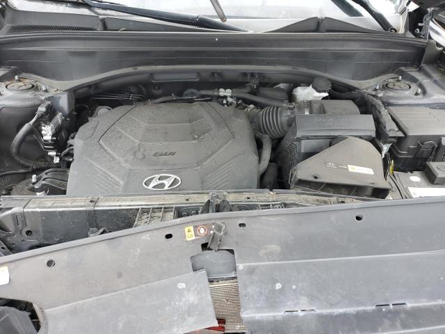 2021 HYUNDAI PALISADE S KM8R34HE8MU299527