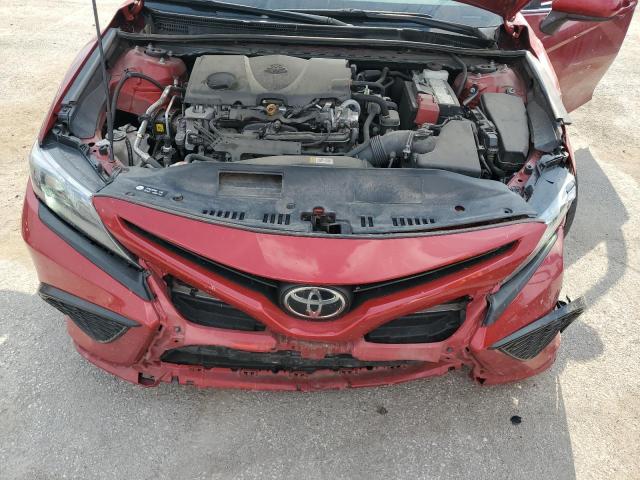 2021 TOYOTA CAMRY SE 4T1G11AK6MU479133