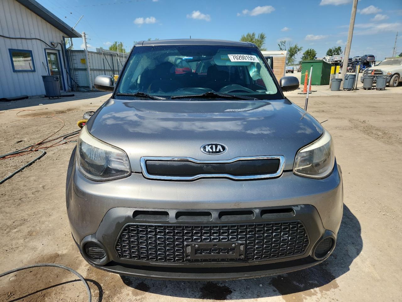 KIA SOUL