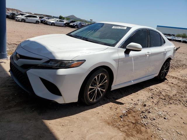 2019 TOYOTA CAMRY L - 4T1B11HKXKU277098