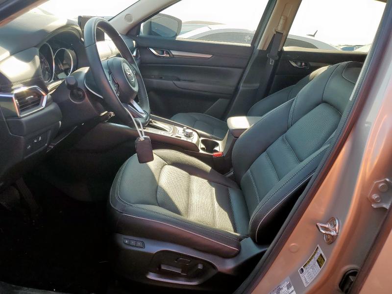 2025 MAZDA CX-5 PREFE JM3KFBCL9S0556536