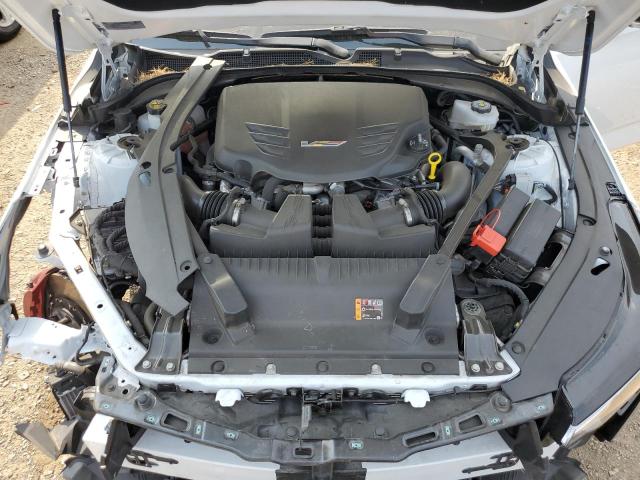 2022 CADILLAC CT4-V BLAC - 1G6D65RP4N0460267