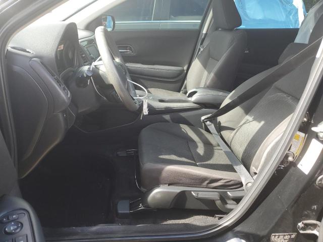 2017 HONDA HR-V LX 3CZRU5H36HG705233