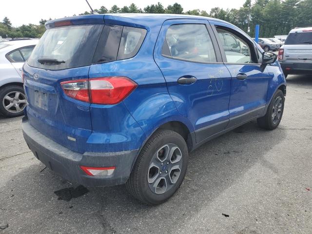 2019 FORD ECOSPORT S - MAJ3S2FEXKC308449