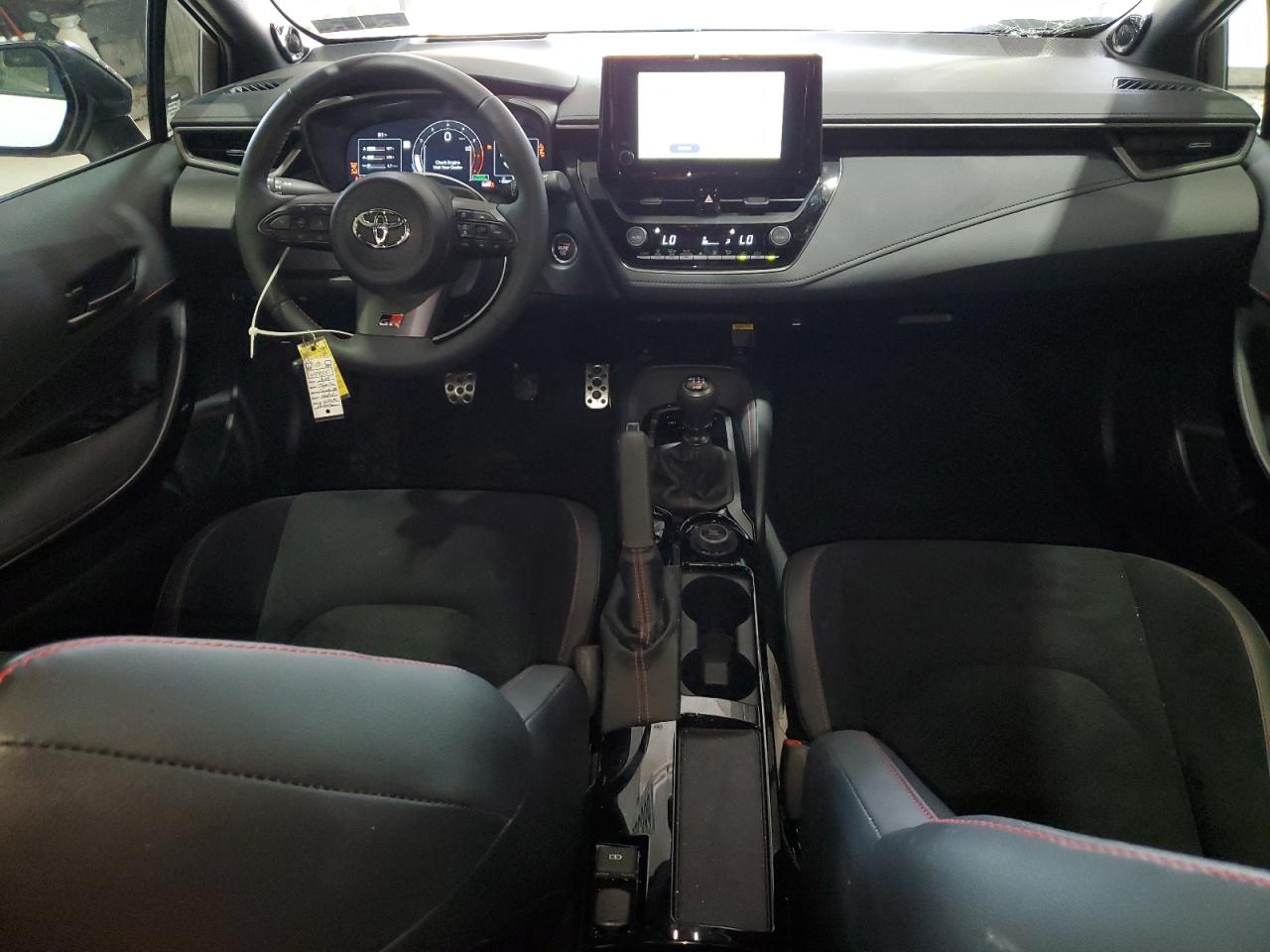 TOYOTA GR COROLLA CORE