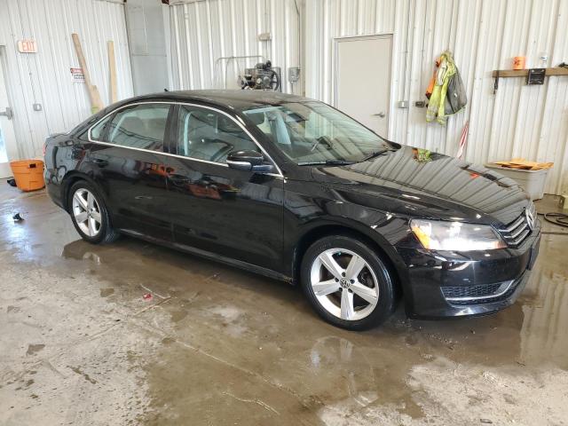 2013 VOLKSWAGEN PASSAT SE - 1VWBP7A32DC043617