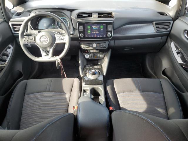 2025 NISSAN LEAF SV PL 1N4CZ1CV2SC560769