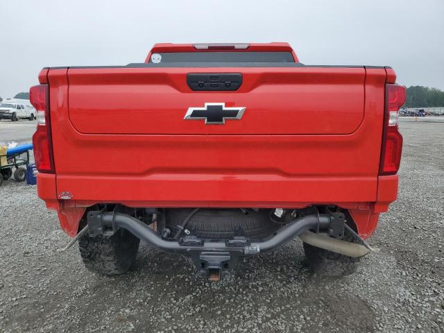 2022 CHEVROLET SILVERADO LTD K1500 TRAIL BOSS CUSTOM 3GCPYCEK3NG147001