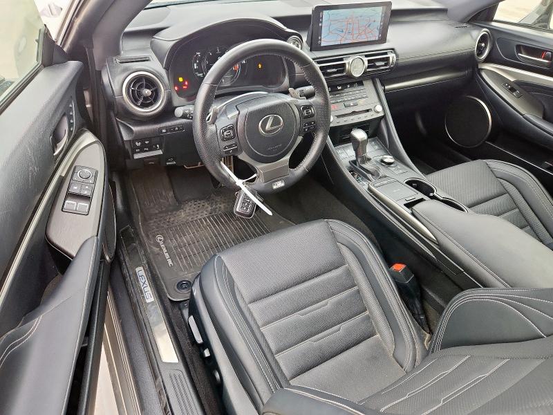2023 LEXUS RC 350 BAS JTHGZ5BC1P5026532