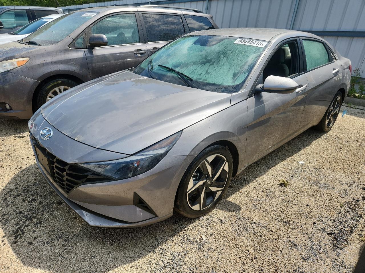 HYUNDAI ELANTRA SEL