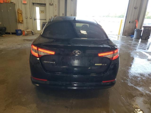 2013 KIA OPTIMA HYB - KNAGM4AD2D5049976