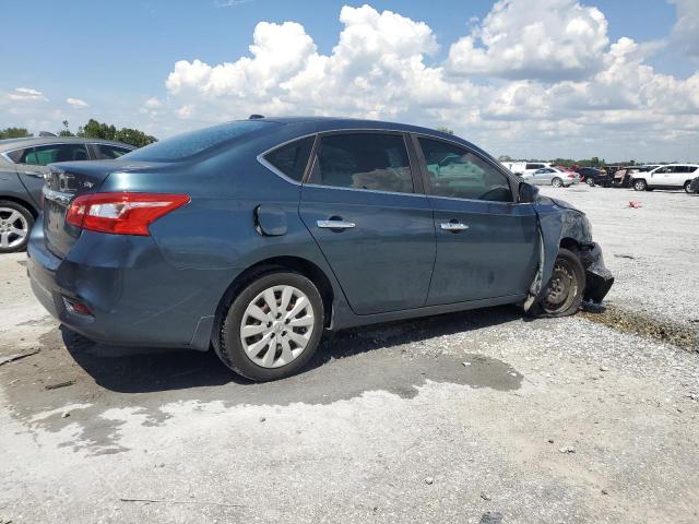 2016 NISSAN SENTRA S 3N1AB7AP0GY299088