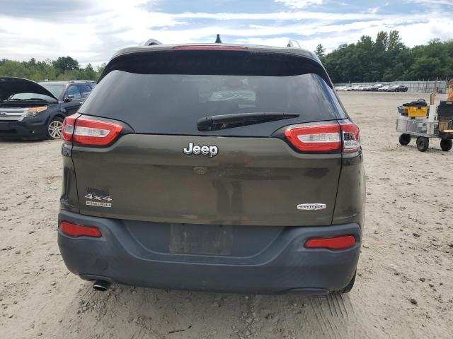 2016 JEEP CHEROKEE L - 1C4PJMCB2GW117215
