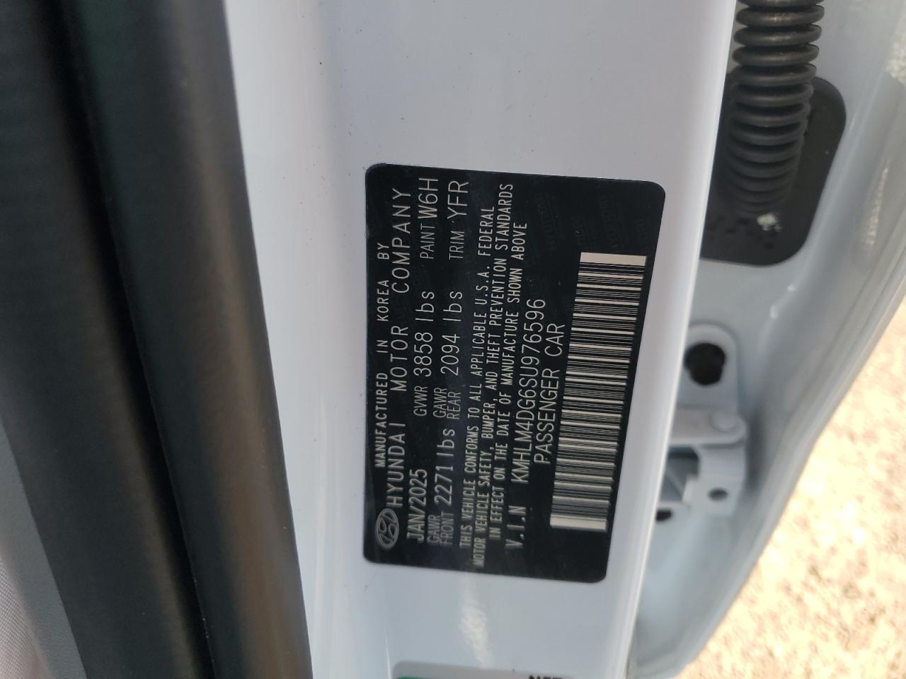 HYUNDAI ELANTRA SEL SPORT