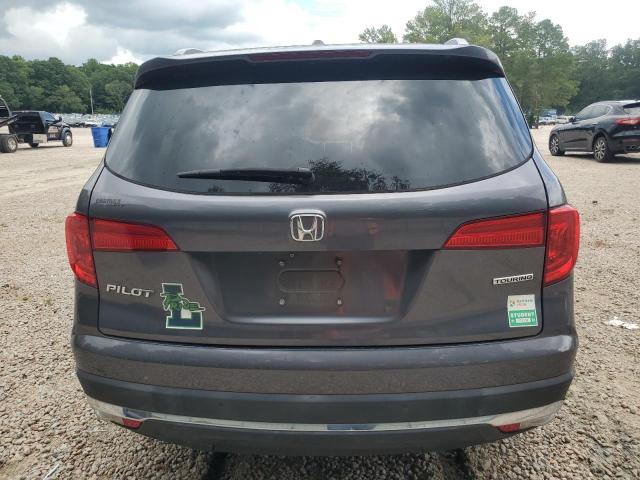 2018 HONDA PILOT TOUR - 5FNYF5H99JB025824
