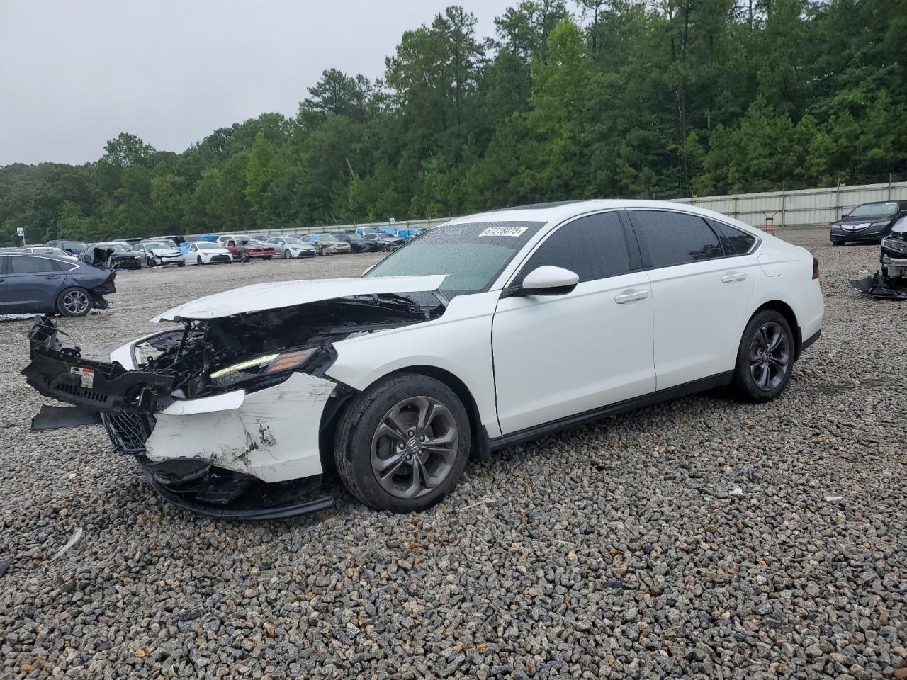 HONDA ACCORD EX
