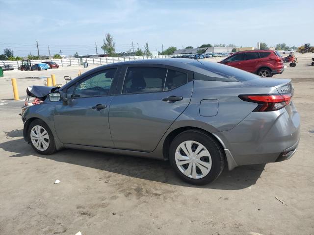 2021 NISSAN VERSA S 3N1CN8DVXML808578