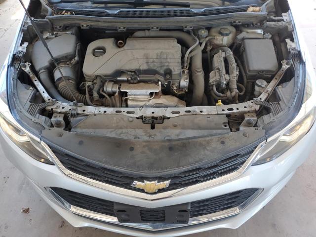 2017 CHEVROLET CRUZE LT - 1G1BE5SM6H7208032