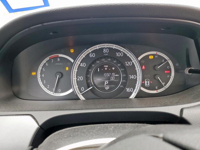 2013 HONDA ACCORD LX - 1HGCR2F34DA108445