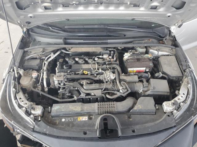 2021 TOYOTA COROLLA SE JTND4MBEXM3123570