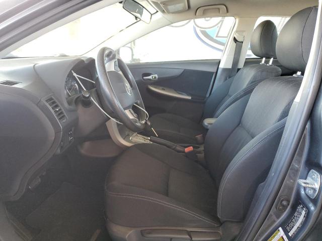 2012 TOYOTA COROLLA BA - 2T1BU4EE5CC895262