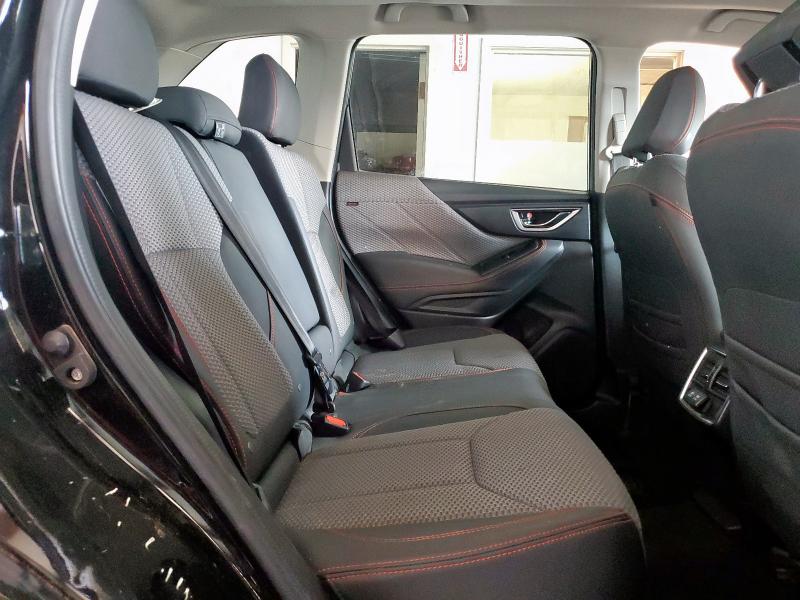 2021 SUBARU FORESTER SPORT JF2SKARC2MH527746