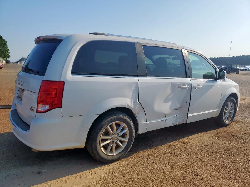 2019 DODGE GRAND CARAVAN SXT 2C4RDGCG7KR646478