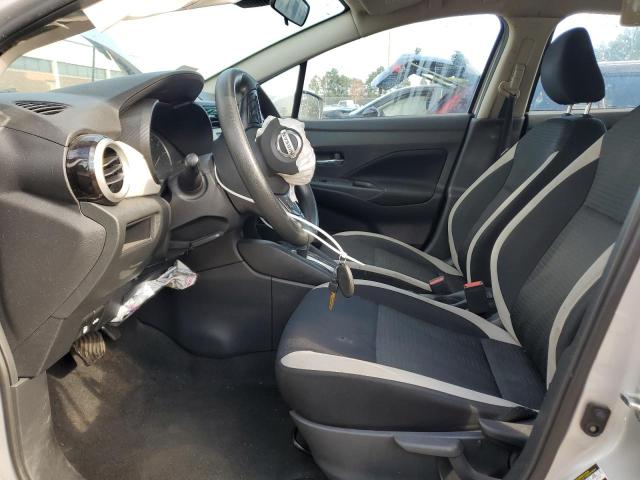 2021 NISSAN VERSA SV 3N1CN8EVXML893355