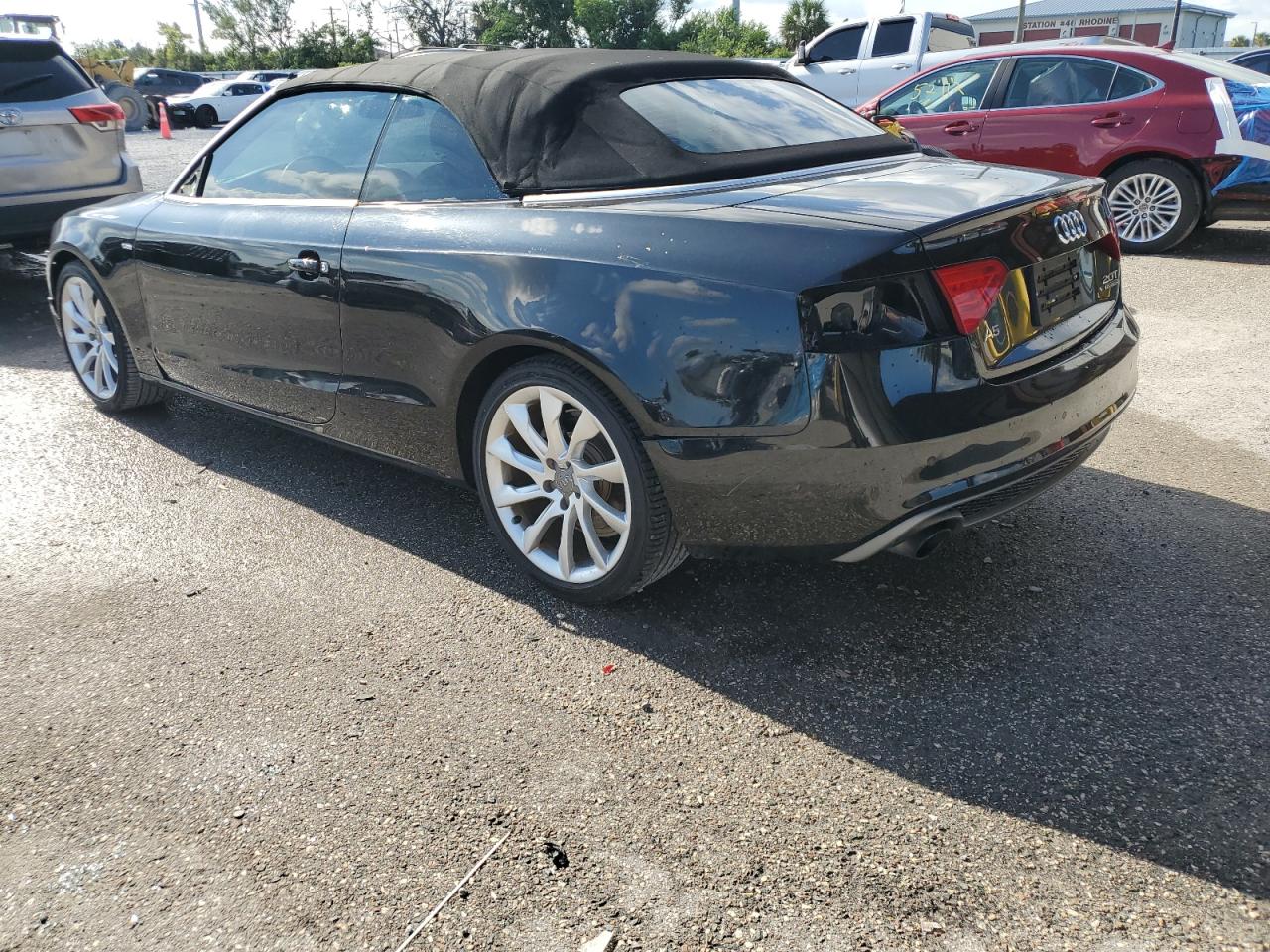 AUDI A5 PREMIUM PLUS S-LINE