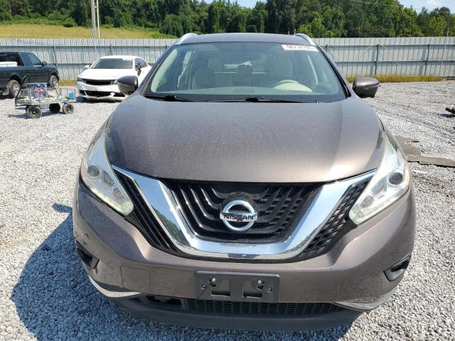 2017 NISSAN MURANO S 5N1AZ2MG1HN142381