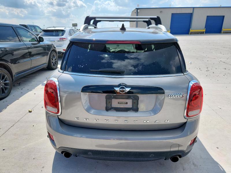 2017 MINI COOPER S COUNTRYMAN WMZYT3C33H3D97850