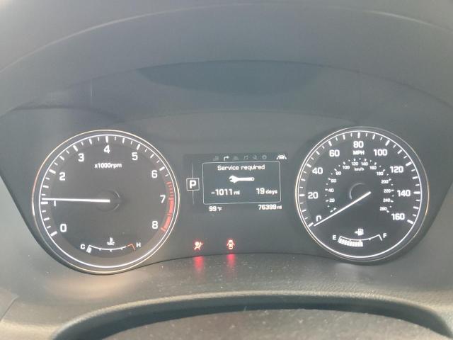 2017 GENESIS G80 BASE KMHGN4JE3HU175635