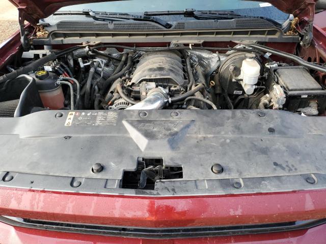 2017 CHEVROLET SILVERADO K1500 LT 1GCVKRECXHZ131256