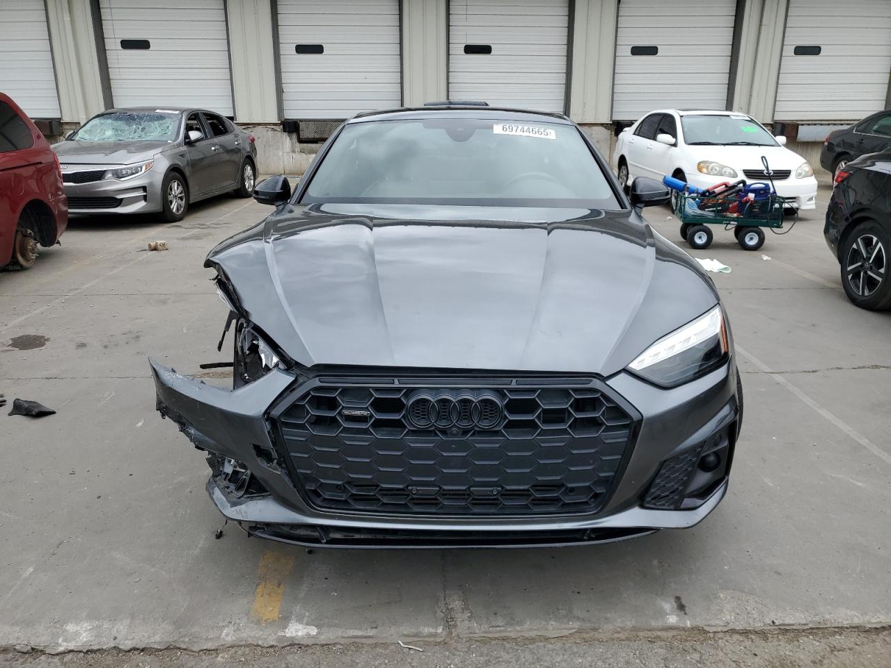 AUDI A5 PREMIUM PLUS 45