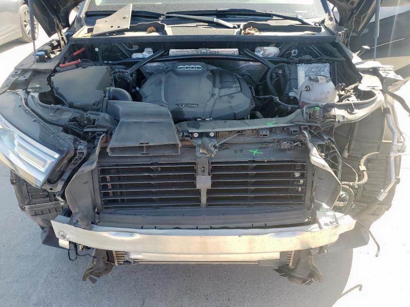 2019 AUDI Q5 PREMIUM WA1ANAFY1K2131187