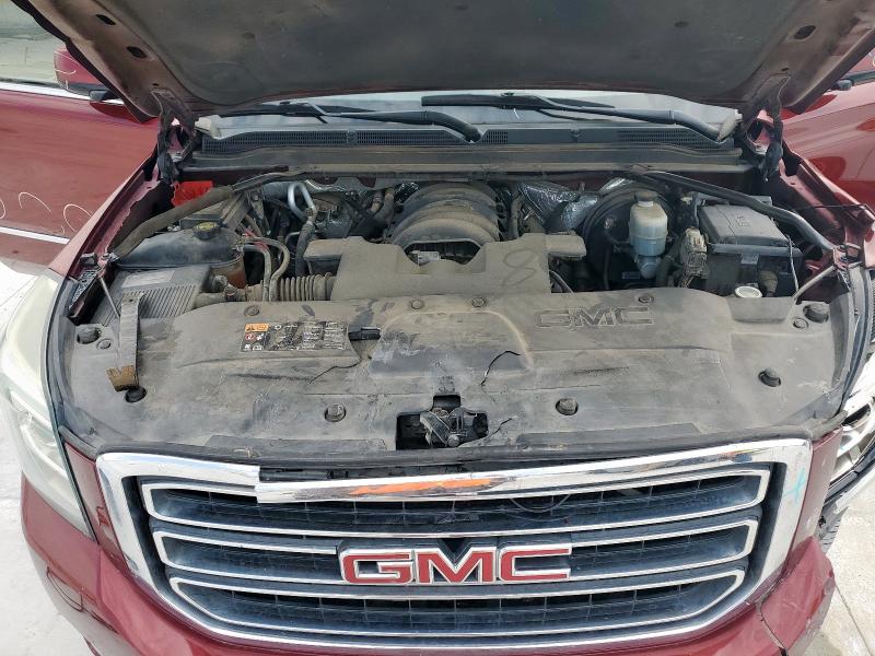 2016 GMC YUKON SLT 1GKS1BKCXGR191333