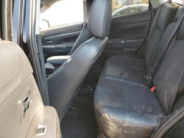 2023 MITSUBISHI OUTLANDER JA4ARUAU7PU011299