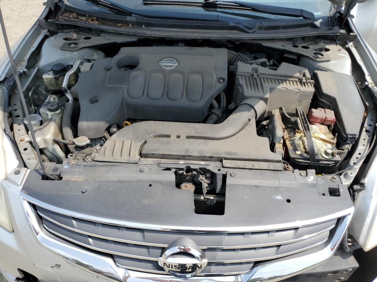 NISSAN ALTIMA BASE