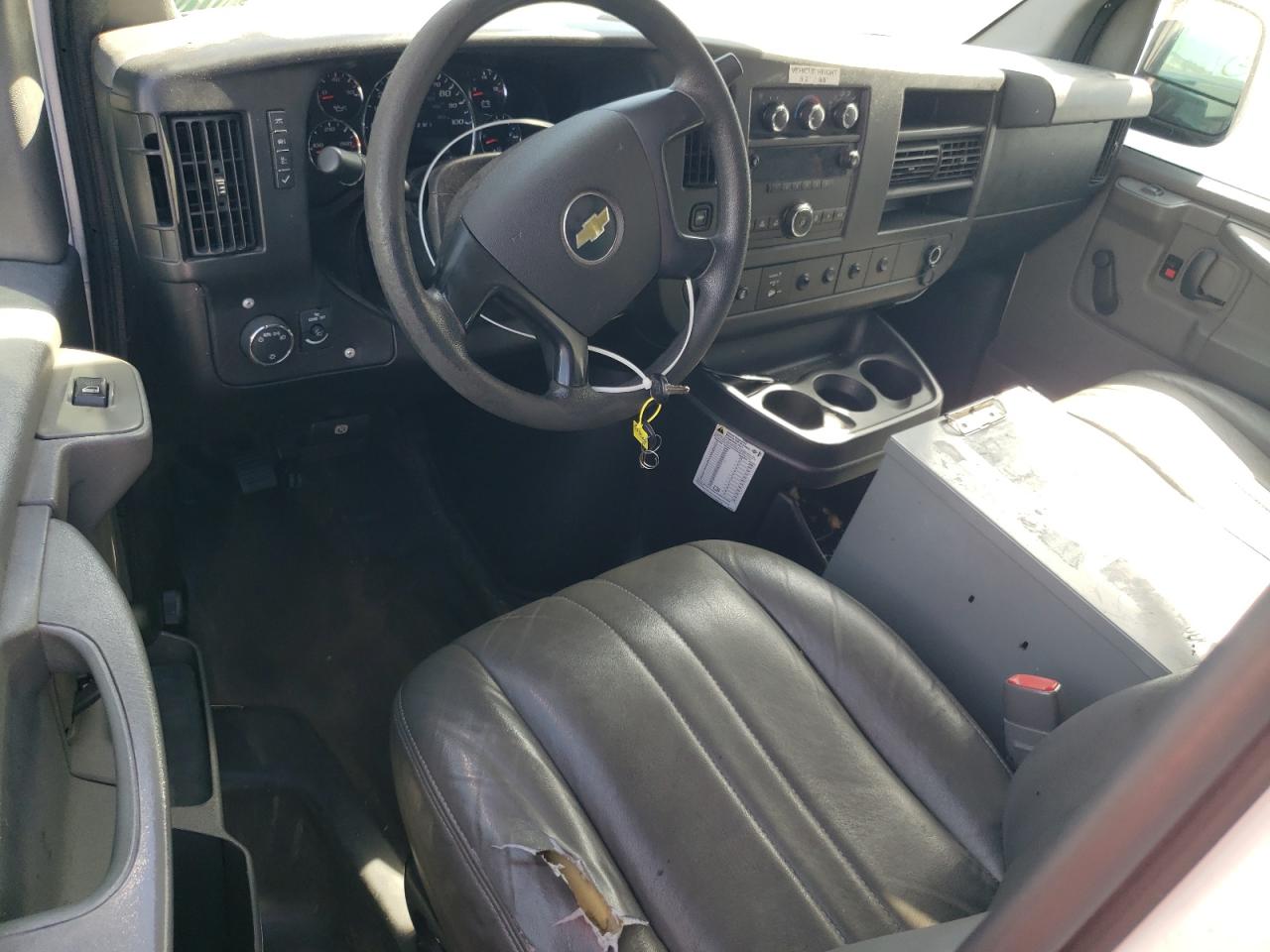 CHEVROLET EXPRESS G2