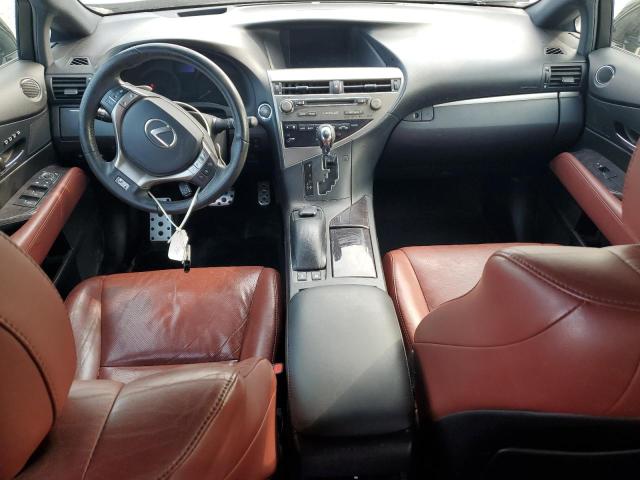 2015 LEXUS RX 350 BAS 2T2BK1BA9FC268506