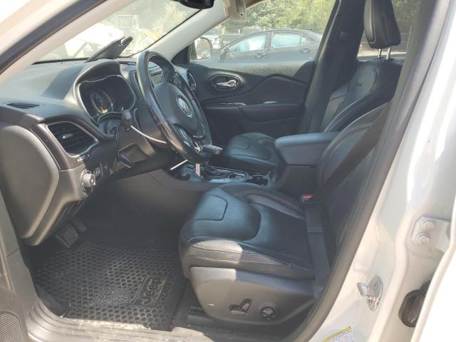 2019 JEEP CHEROKEE TRAILHAWK 1C4PJMBX7KD123478