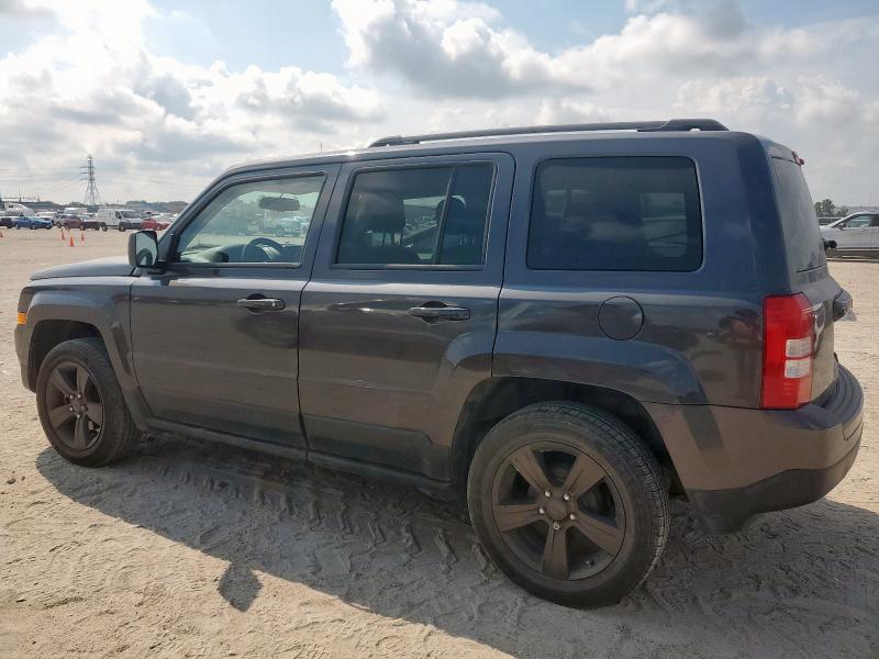 2017 JEEP PATRIOT SP - 1C4NJPBB1HD102812