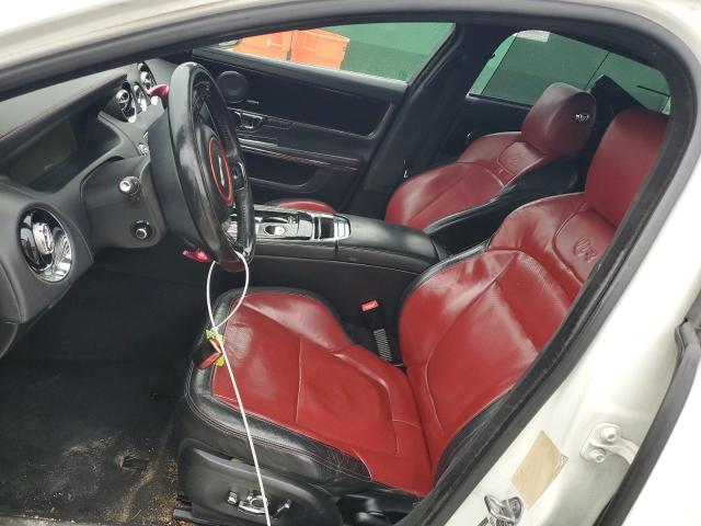 2016 JAGUAR XJR LONG W SAJXA2EK1GMW02878