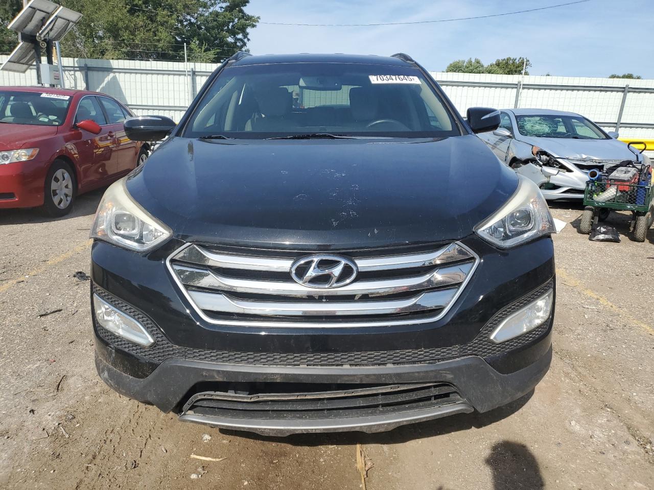 HYUNDAI SANTA FE SPORT