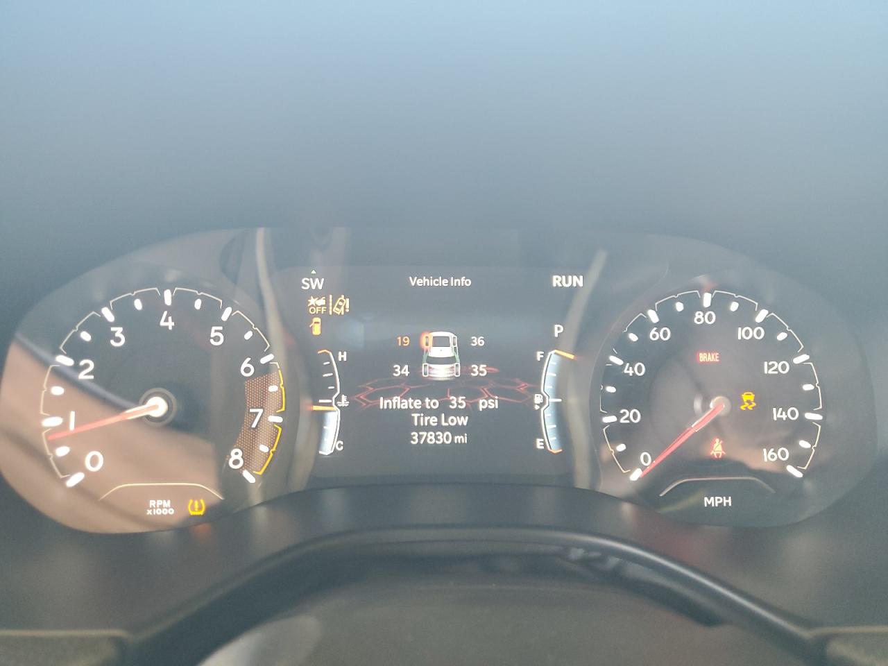 JEEP COMPASS TRAILHAWK